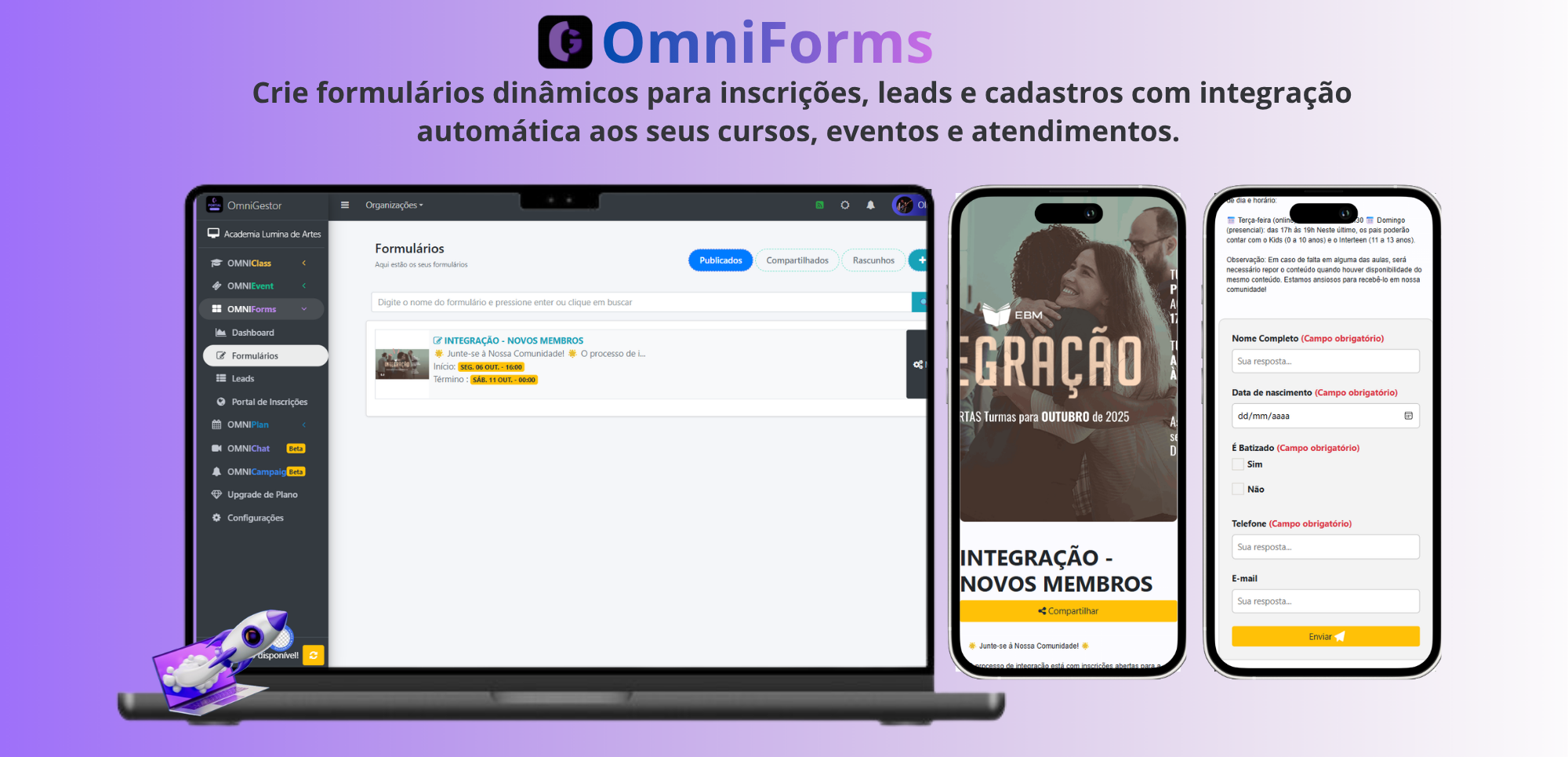 OmniForms